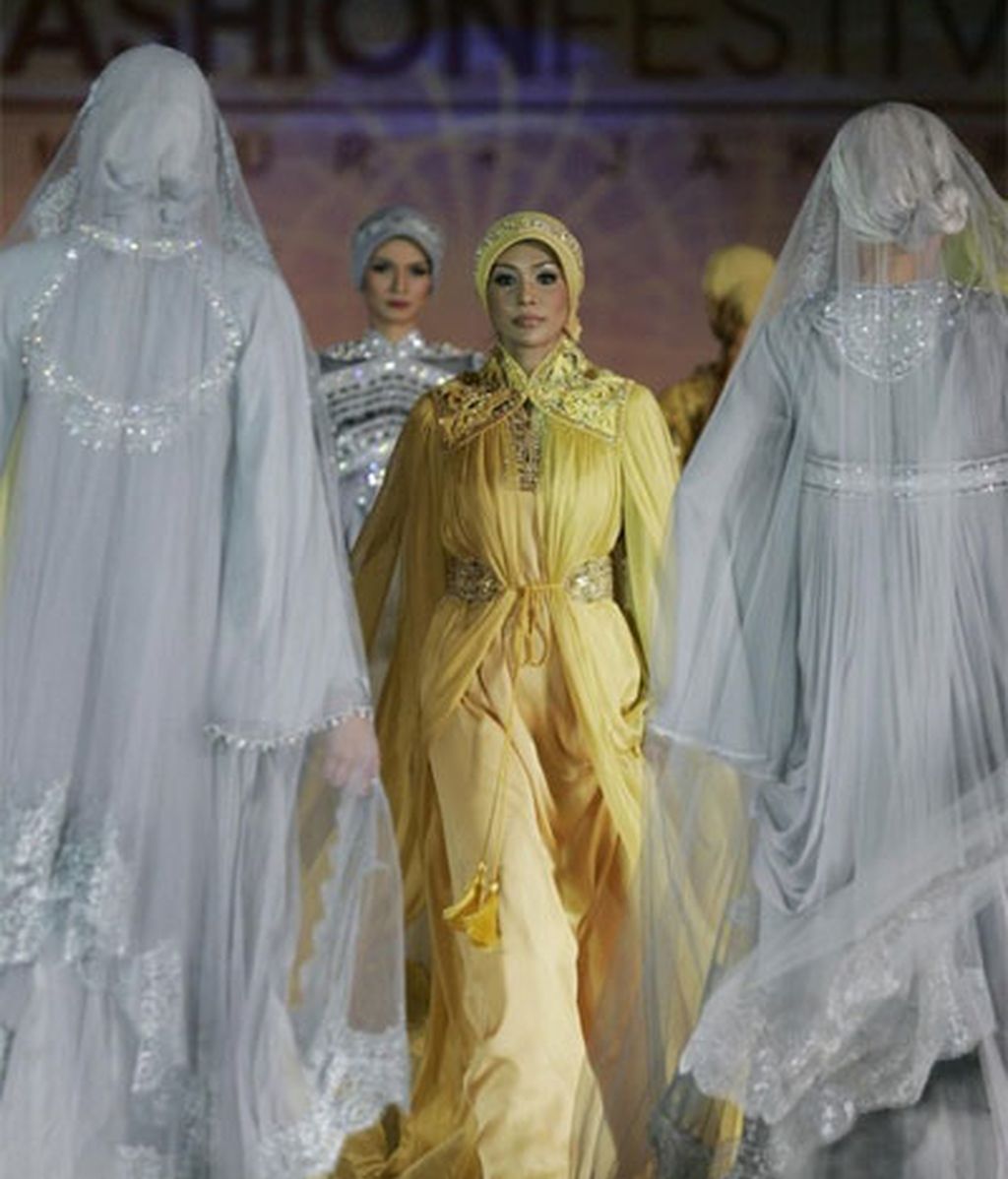 Islamic Fashion Festival