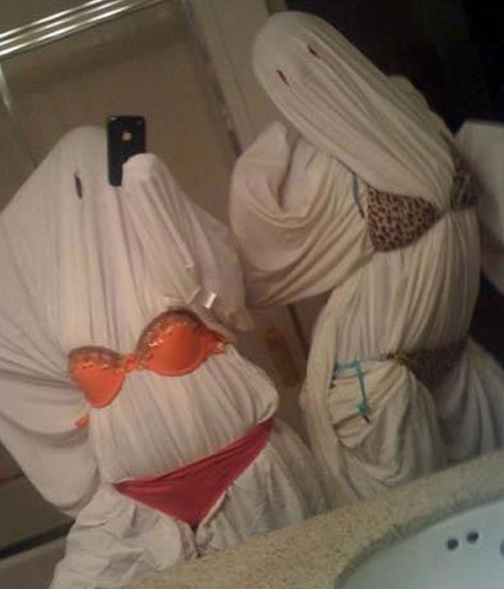 ¿No tienes disfraz para tu fiesta? Ideas ingeniosas que corren por la Red