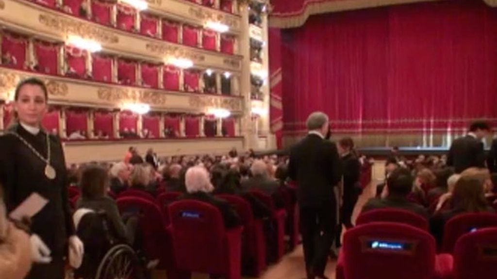 'Callejeros Viajeros' en Milán tiene un precio