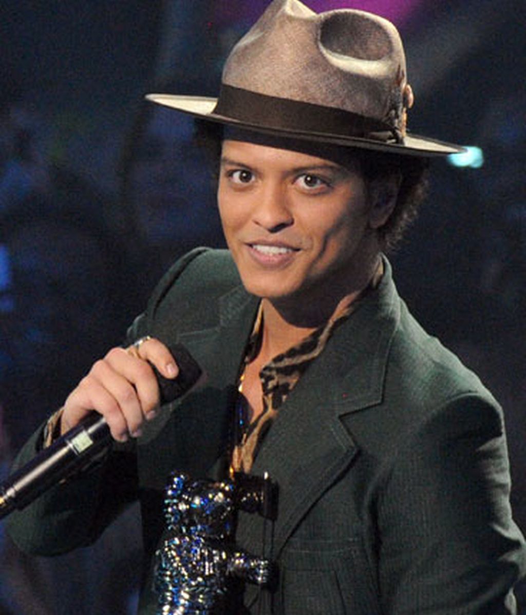 Bruno Mars