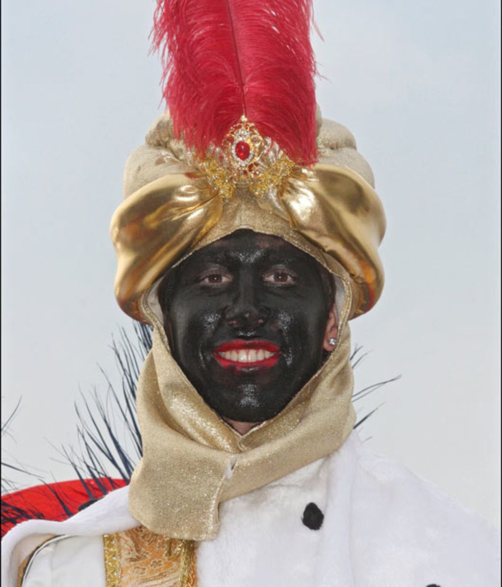 2009: Rey Mago Ramos en Sevilla