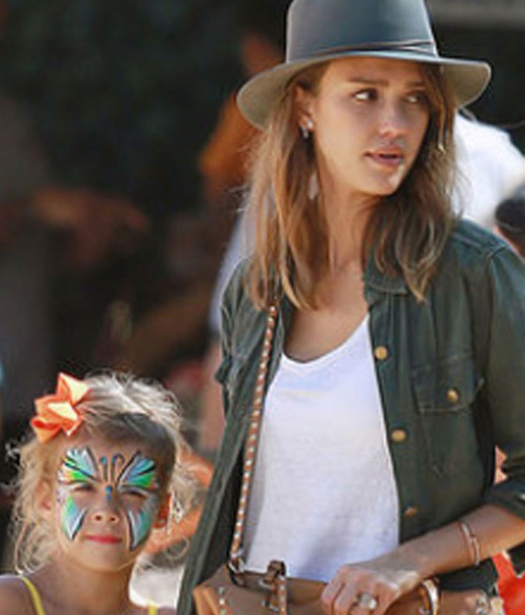 Las 'celebs' preparan Halloween
