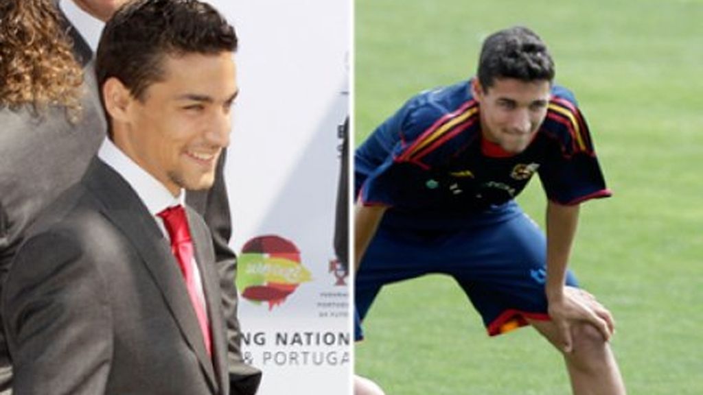 La Roja se deja barba