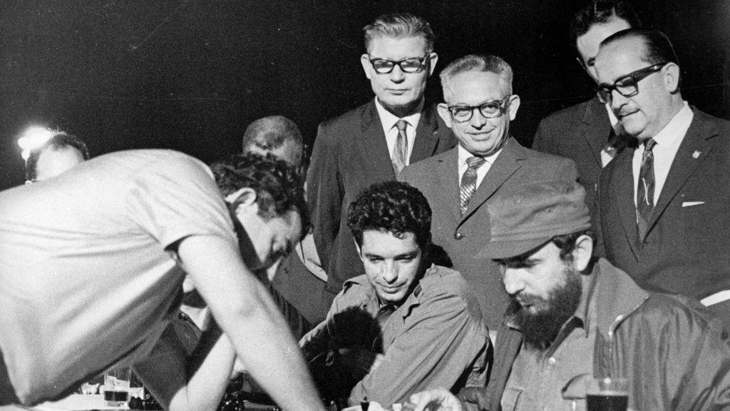 El dictador que lideró la Revolución Cubana