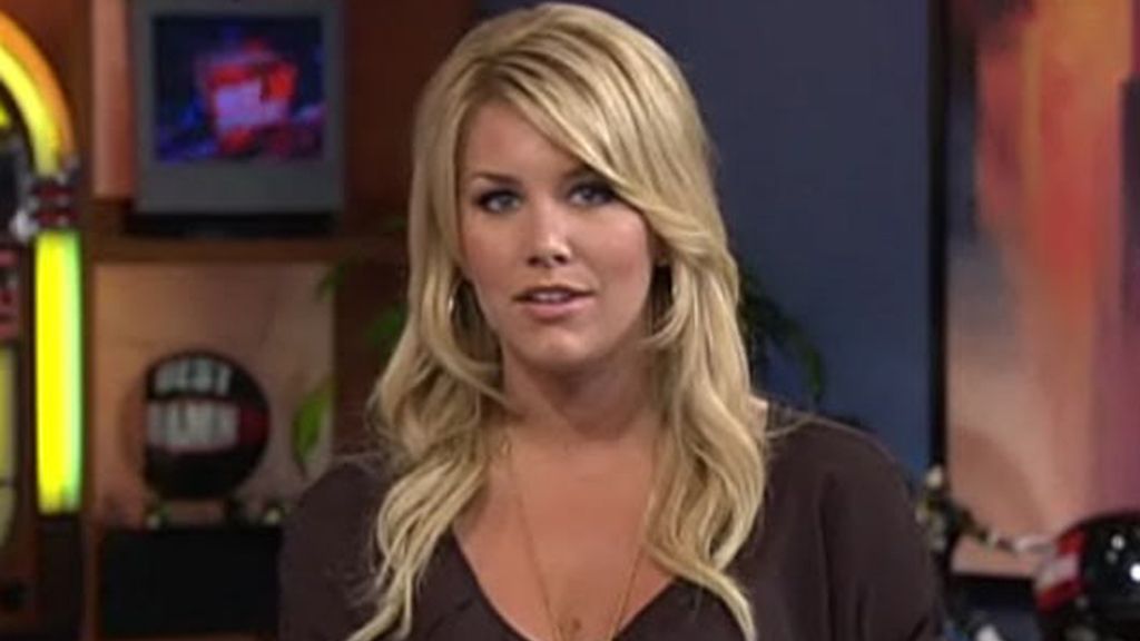 Charissa Thompson, de Fox Sports