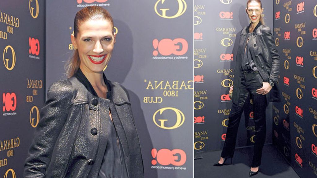 Marisa Jara se pone flamenca