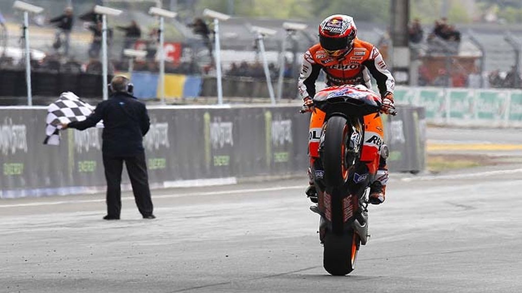 Las mejores fotos de la exposición 'Leyendas del Motor 1969-2015. De Ángel Nieto a Marc Márquez'
