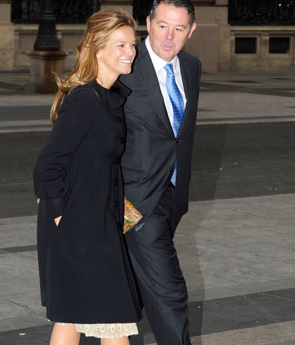 Nena Daconte se casa con el community manager del PP