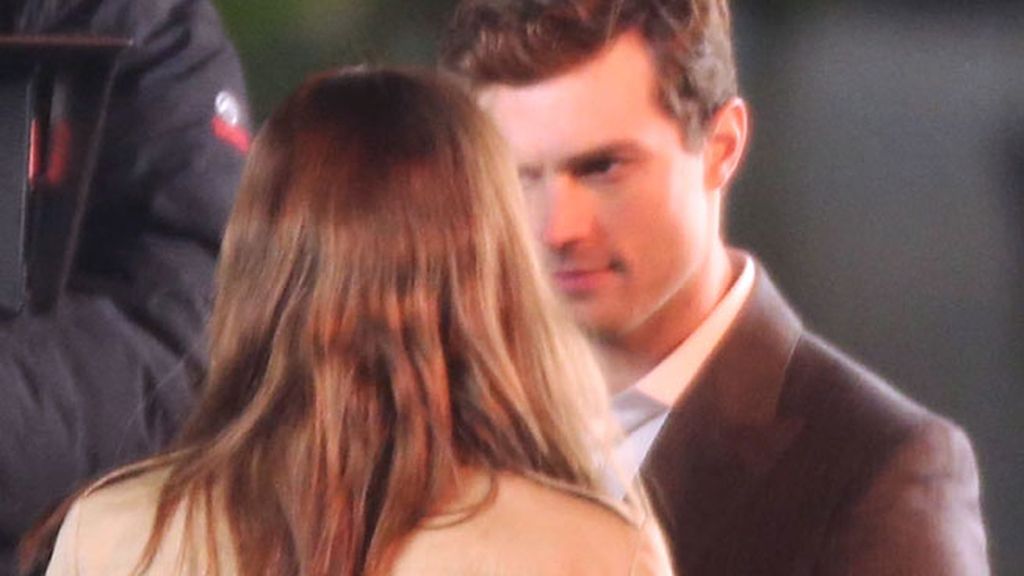 Entre Dakota Johnson y Jamie Dornan hay una gran compenetración