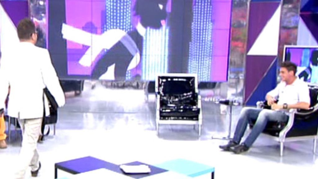 ¿Crees que Jacobo Ostos sería un buen tronista de 'Mujeres y hombres'?