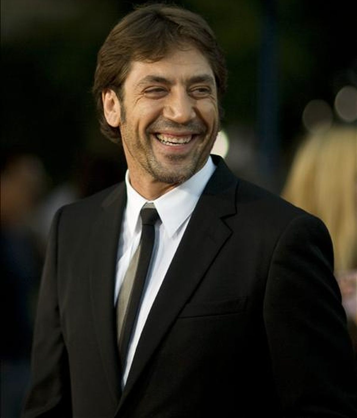 Javier Bardem (en la foto) estrena en 2010 "Eat Pray Love", con Julia Roberts, y "Biutiful", del mexicano Alejandro González Iñárritu. EFE/Archivo