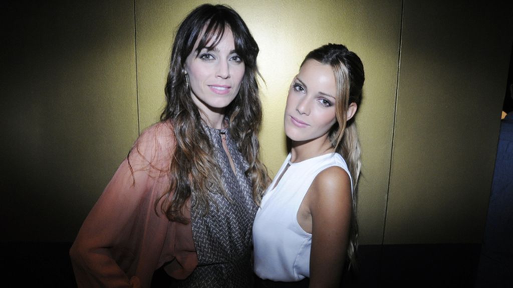 El Glamour de nuestras famosas en la Fashion Night Out
