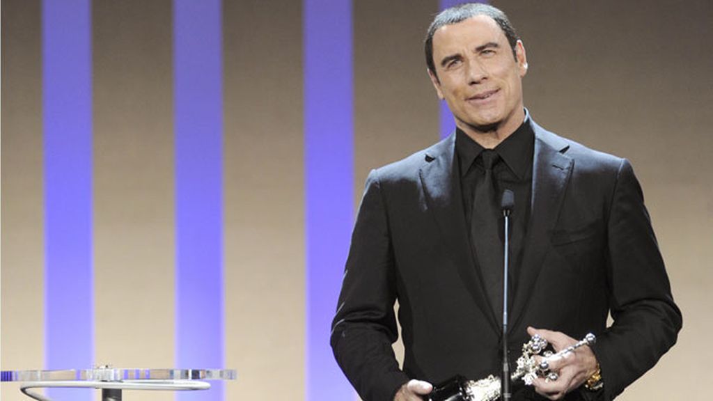 Travolta, Stone y Del Toro, cada vez más como su alter ego en cera