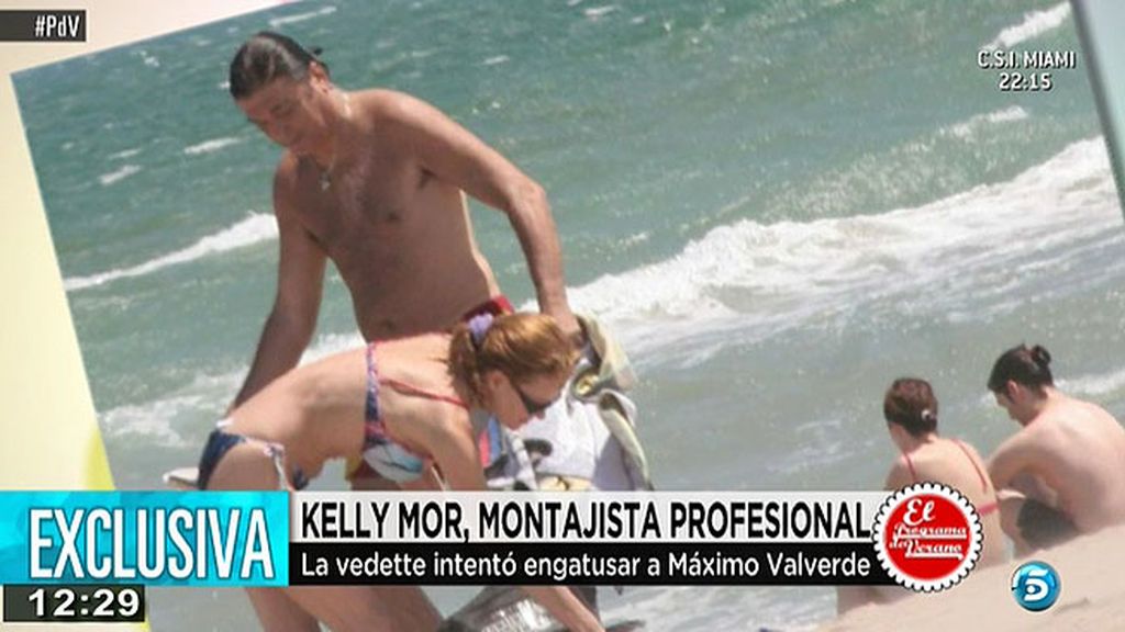 Las fotografías fueron captadas hace dos años