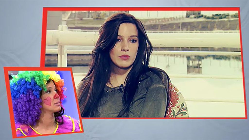 Manu, sobre Lorena: “Es una persona extraña”