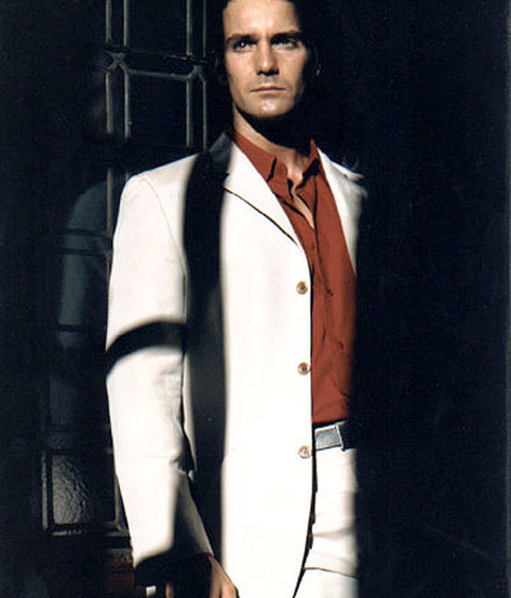 Manuel, un pura sangre sevillano