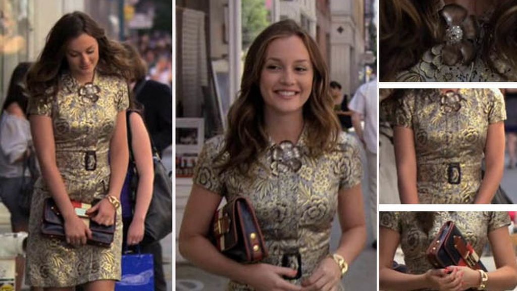 Los looks más flipantes del estreno en Divinity de Gossip Girl
