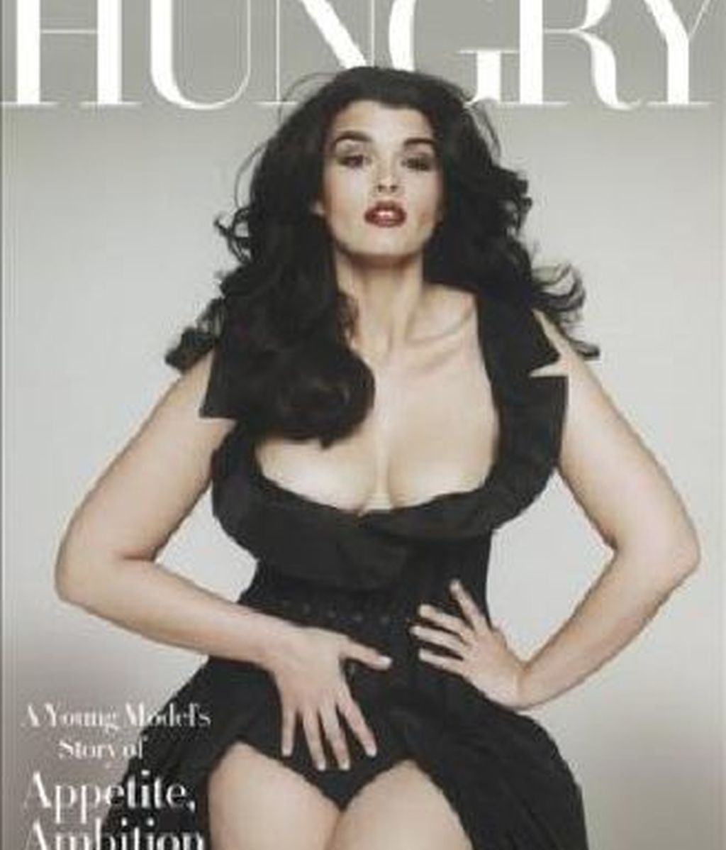 A la busca del espacio de las rellenitas en las pasarelas