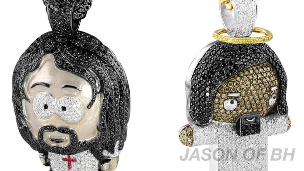 Jason Arasheben, el joyero valiente