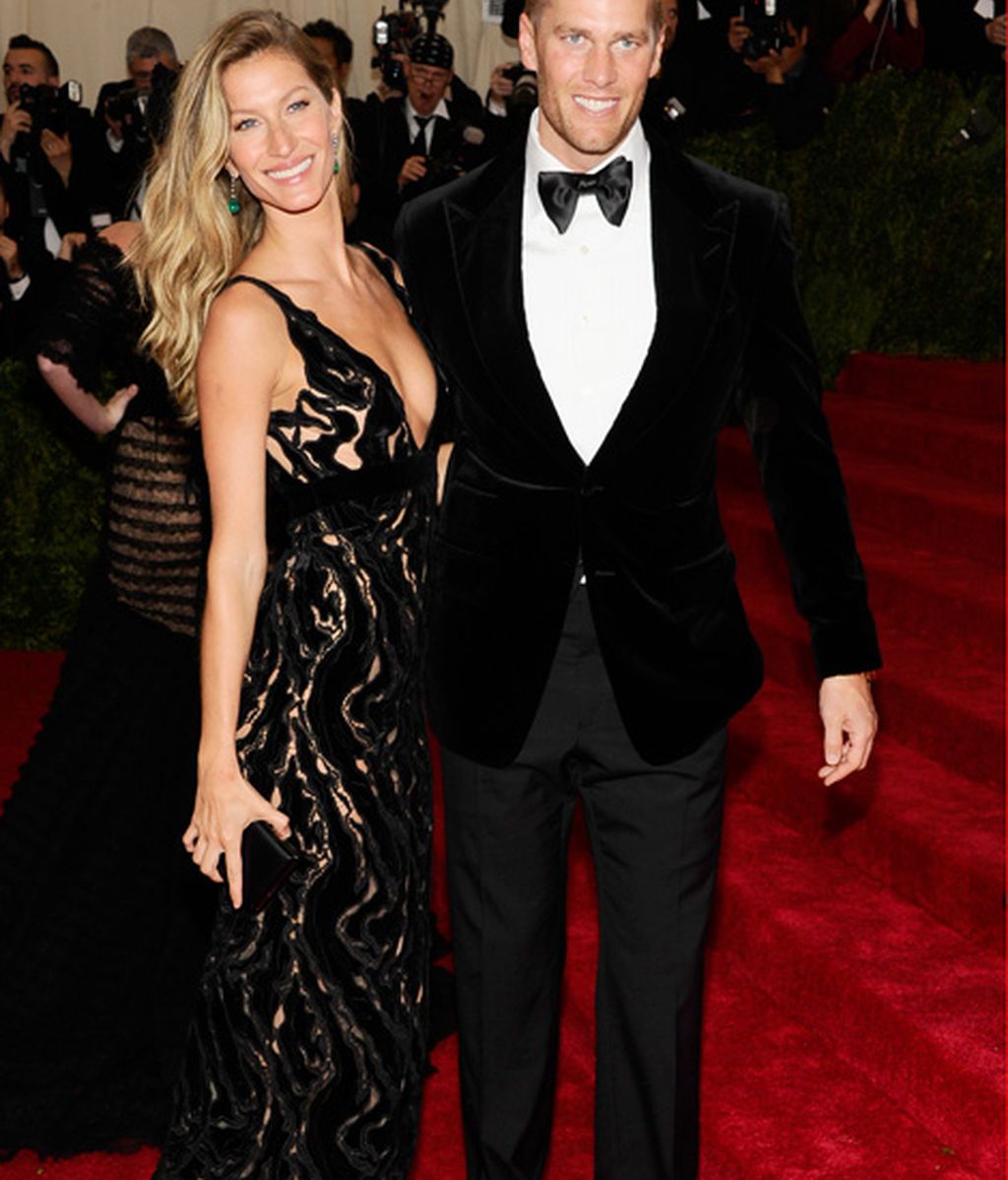 Derroche de glamour en la gala MET en Nueva York