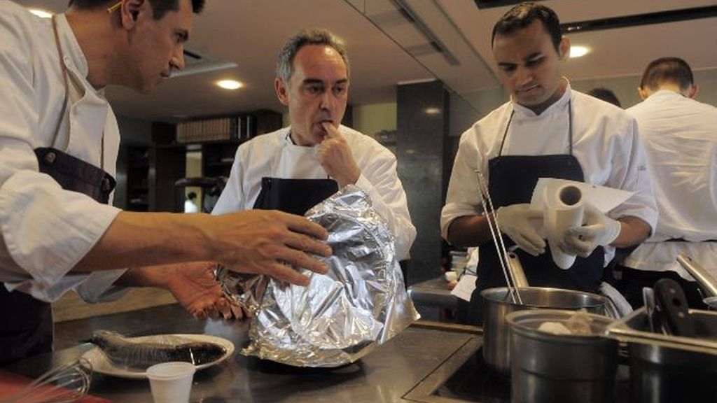 Ferran Adriá, el padre de 'El Bulli'