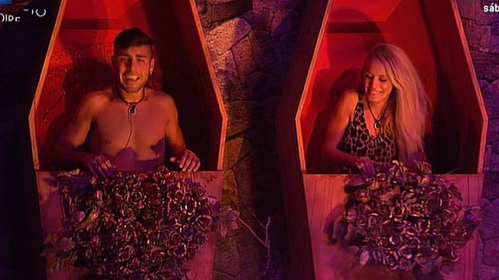 La casa de Guadalix se divide en dos grupos