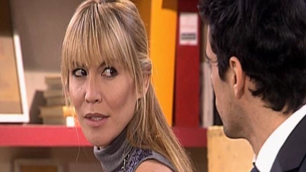 Nacho e Isa, una relación muy tensa