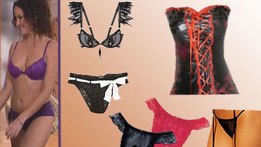 Los modelitos de Paz