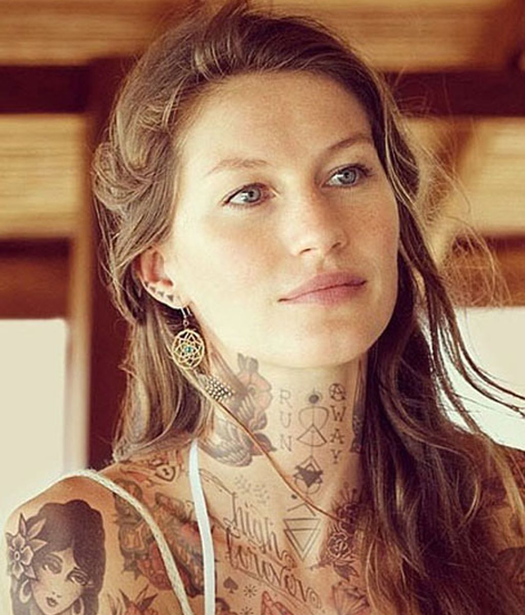 Un artista cambia el 'look' a sus personajes favoritos