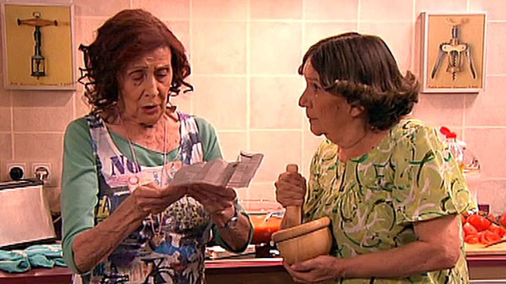 La castración química de Amador