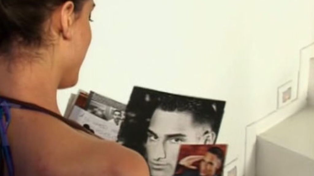 Verónica, entre el veterano y el novato