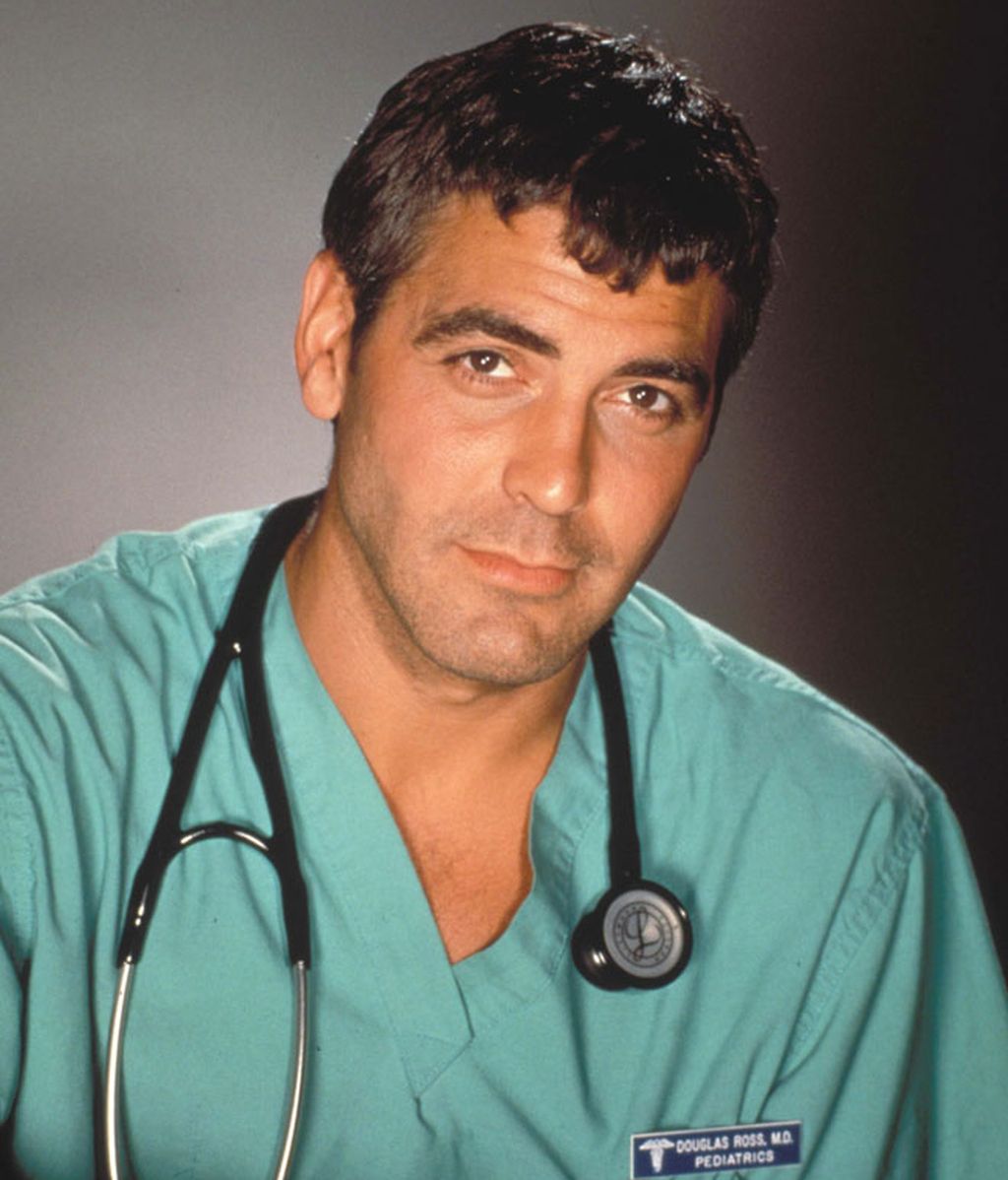 Los envidiados 50 años de George Clooney
