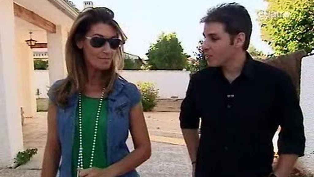 Preparando una reforma que... ¿acabará en boda?