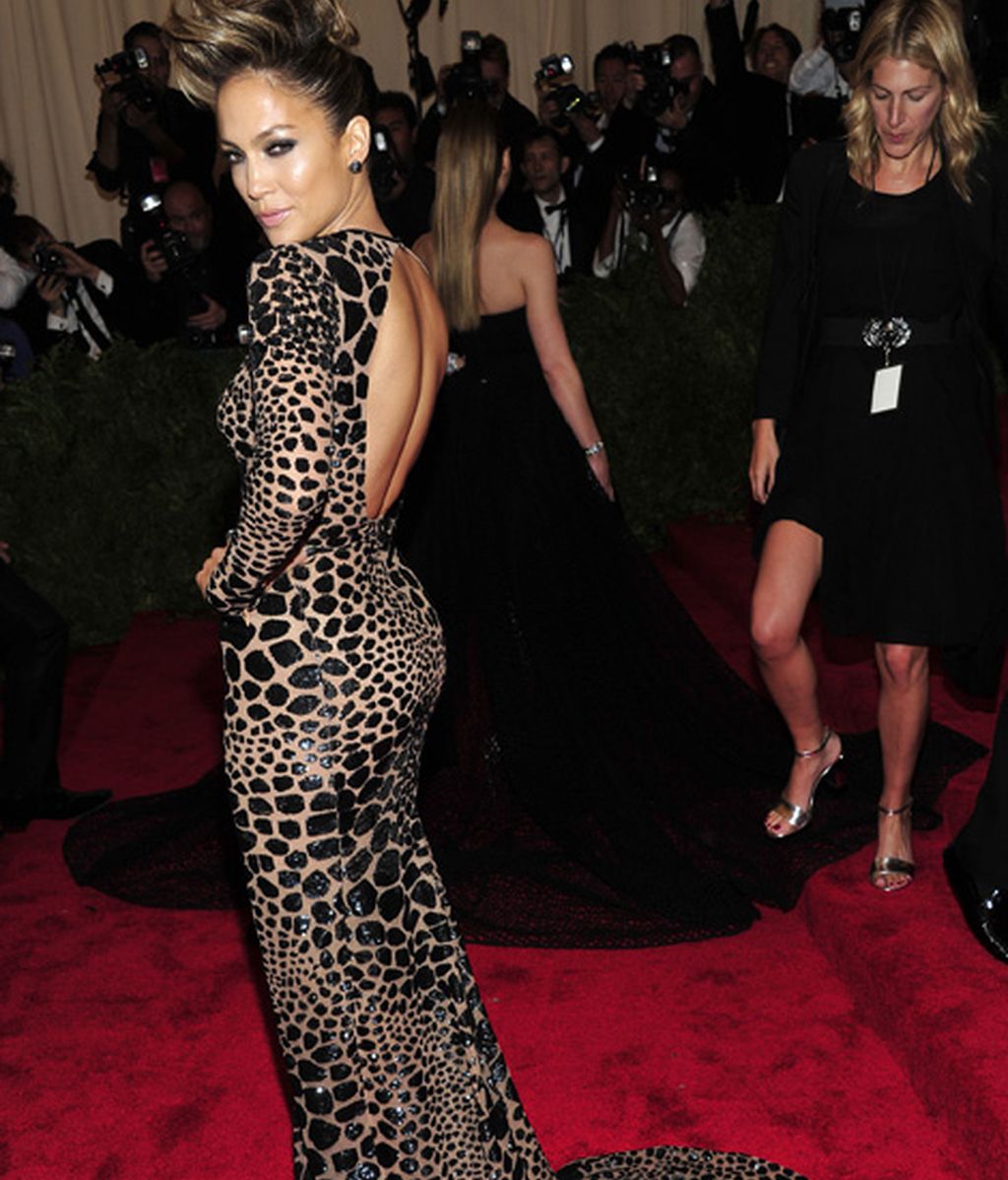 Madonna, Sarah Jessica Parker y Miley Cyrus, las más punk de la gala del MET