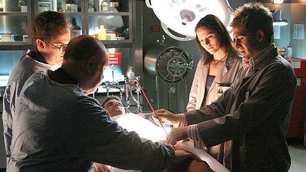 C.S.I Las Vegas Temporada 5