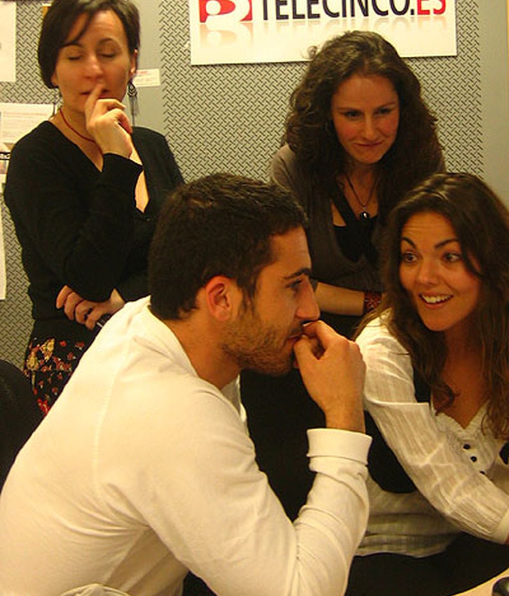 El duque en telecinco.es