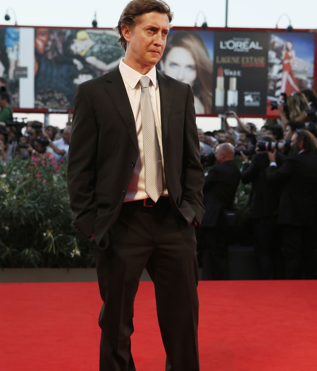 El director David Gordon Green