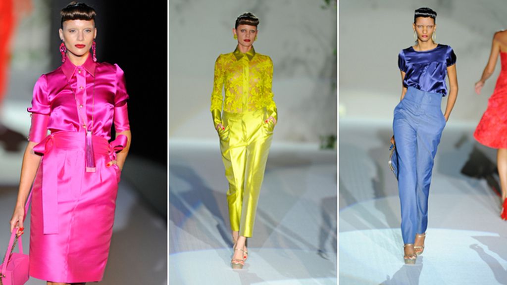 Roberto Verino, entre lo español y lo pin-up