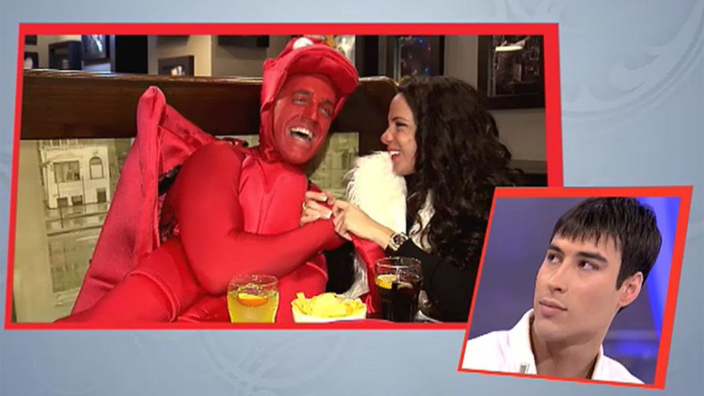 Rafa, sobre Samira: “Si estoy ahí es porque le estoy robando un trocito de su corazón”