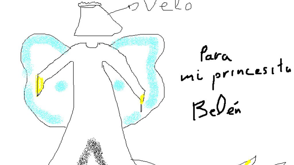 Para mi princesita Belén Para mi princesita Belén