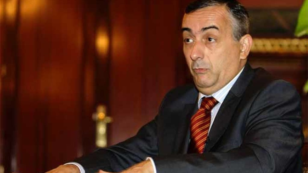 Carlos Ocaña, secretario de Estado de Hacienda Carlos Ocaña, secretario de Estado de Hacienda