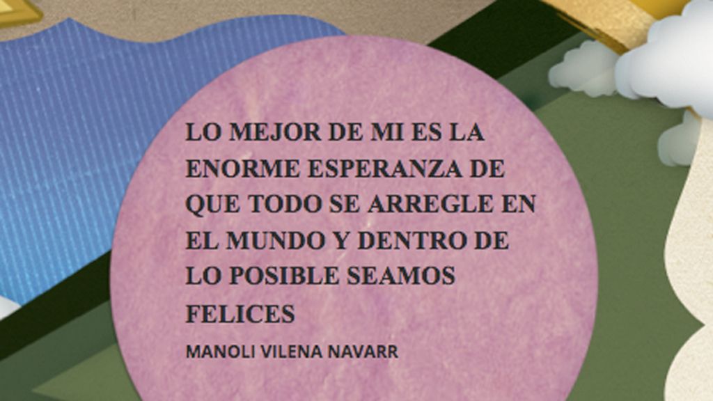 Los mejores deseos, las mejores virtudes y los mejores gestos