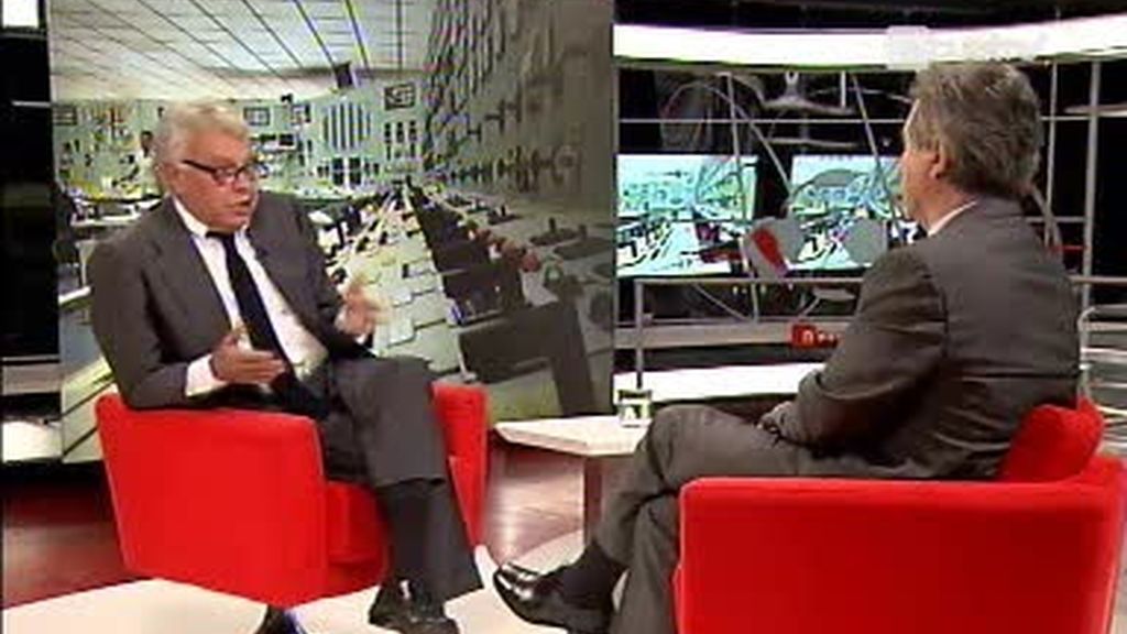 Iñaki Gabilondo entrevista al ex presidente del Gobierno, Felipe González (3 de 4)
