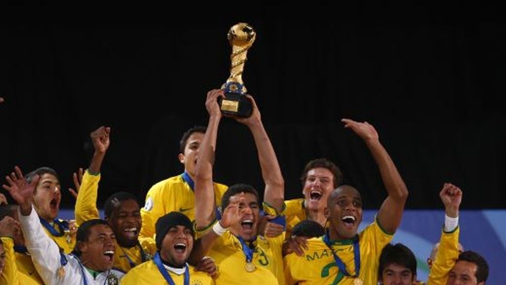 Brasil, campeón de la Copa COnfederaciones