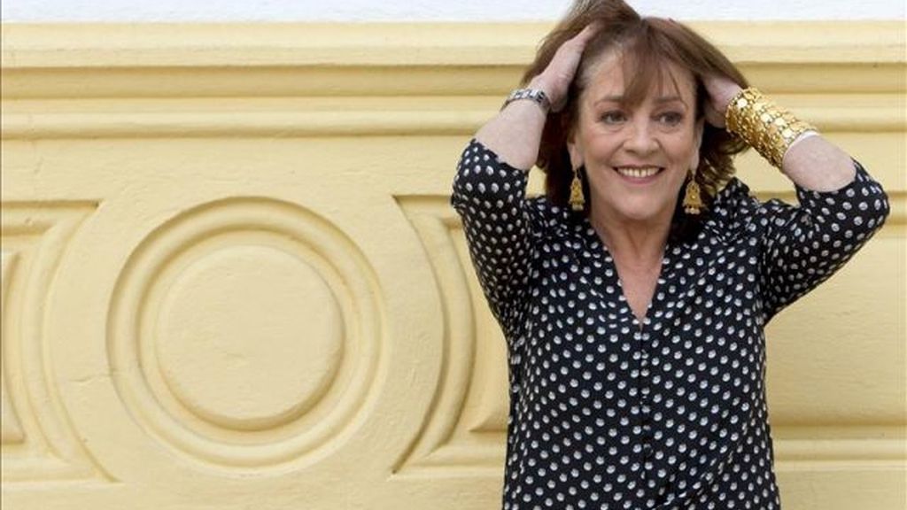 Carmen Maura se alza con el César a la Mejor Actriz Secundaria