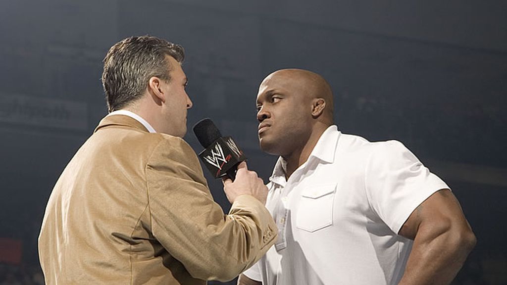 Momentos de las superestrellas en el ring