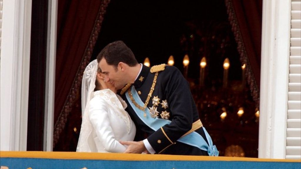 Iker, Sara y otros besos que nos dejaron boquiabiertos