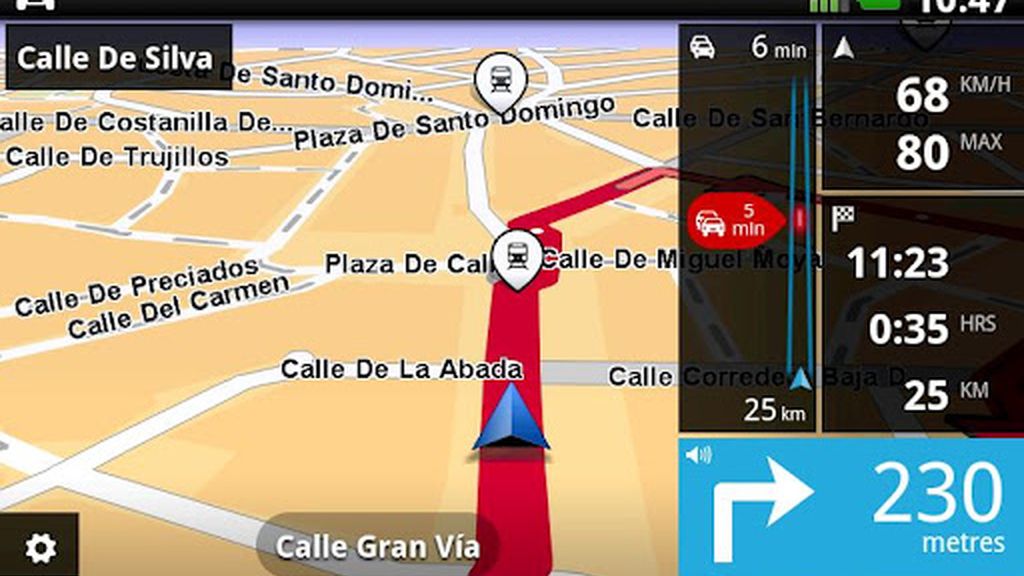 Tom Tom para Android Tom Tom para Android