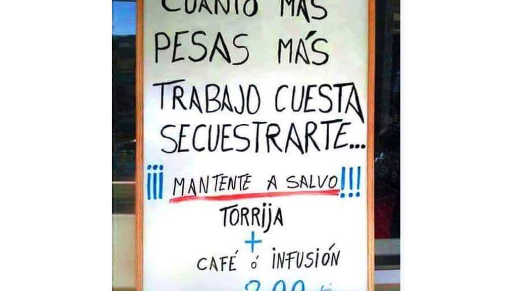 La seguridad es lo primero