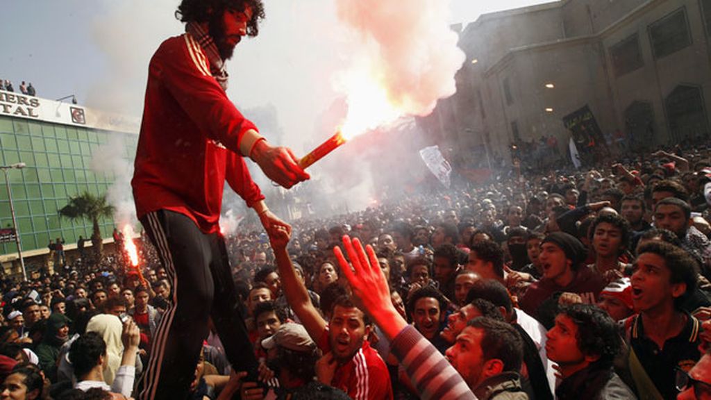 La tragedia de Port Said